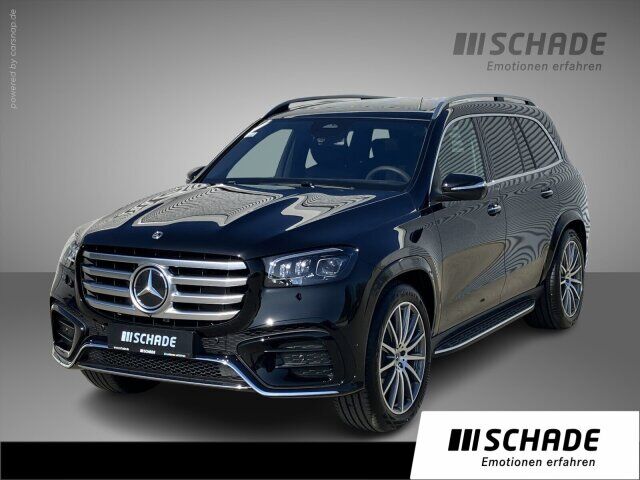 MERCEDES-BENZ GLS 580 4MATIC AMG Line Premium Plus/Navi/Stylin