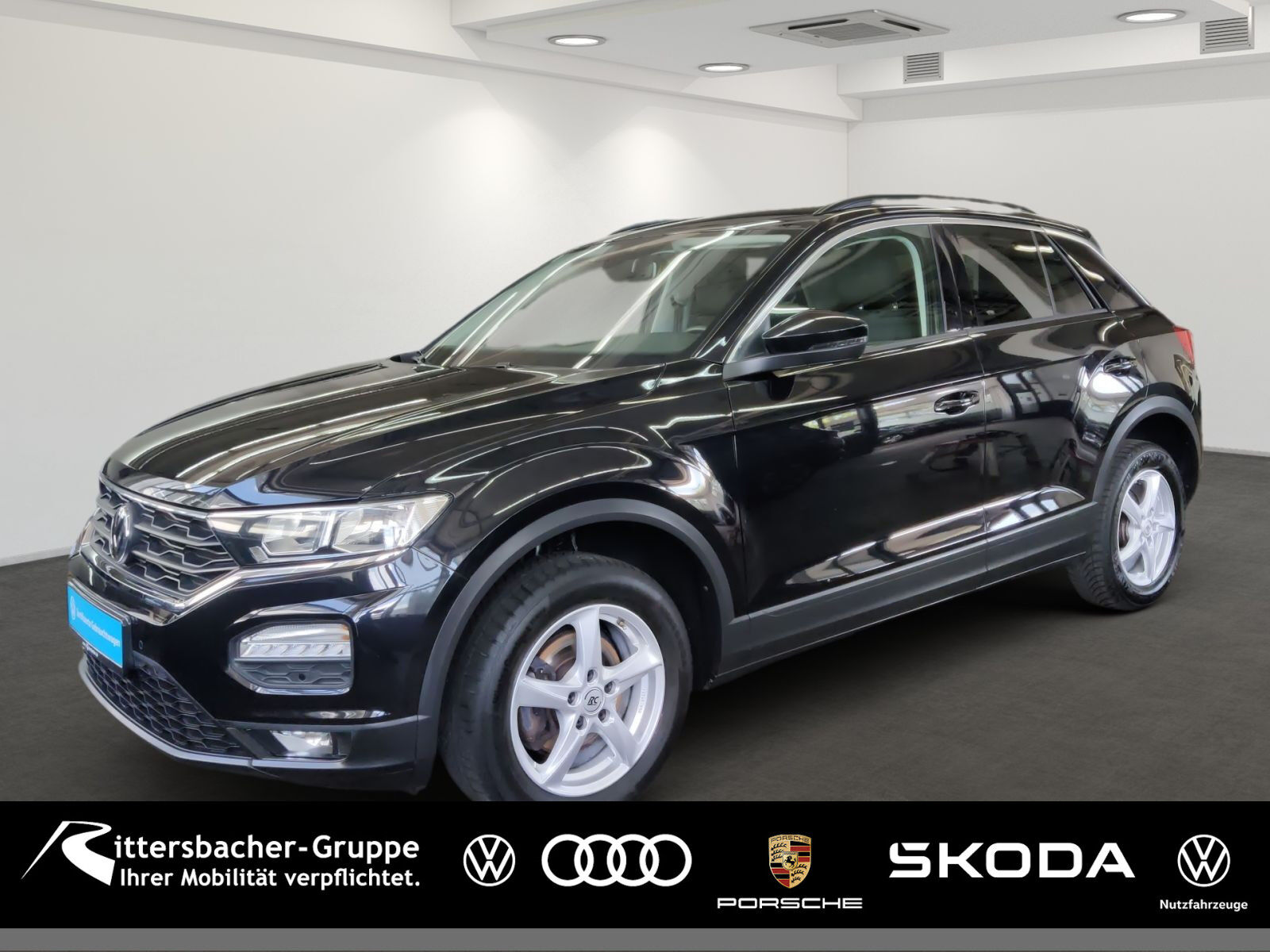 VW T-Roc 1.5 TSI