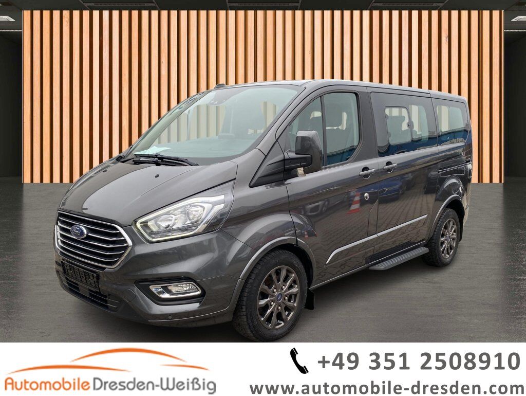 Ford Tourneo Custom 320 L1 Titanium*Navi*ACC*Kamera*