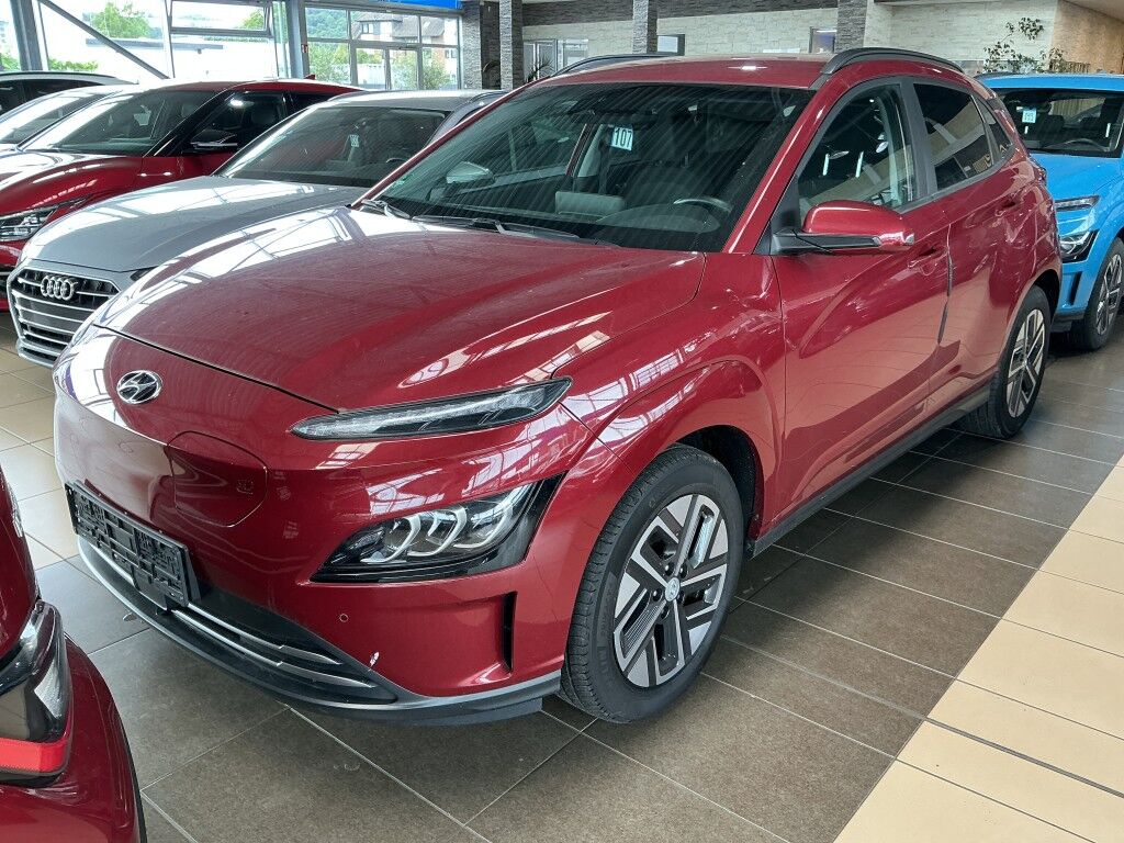 Hyundai Kona Trend Ambiente-Licht ACC R.Cam LED PDC SHZ