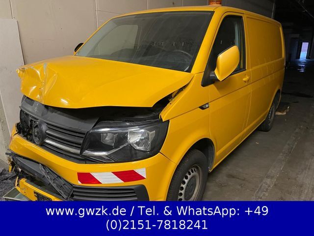 VW T6 Transporter EcoProfi/ Standheizung/PDC/Kamera