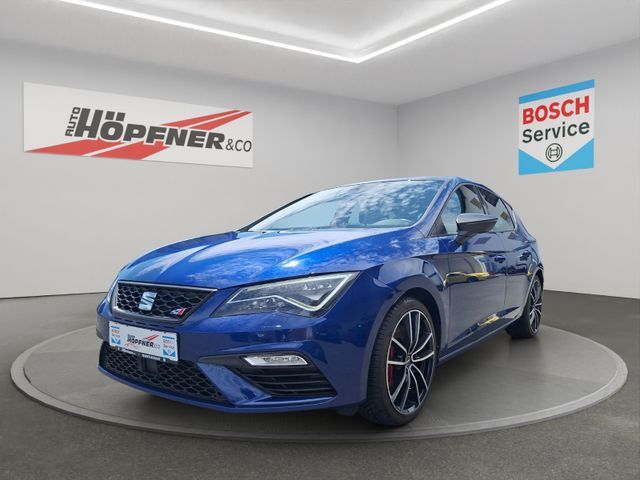 Seat Leon Cupra 300 2.0 TSI Pano / Navi / DCC / ACC /