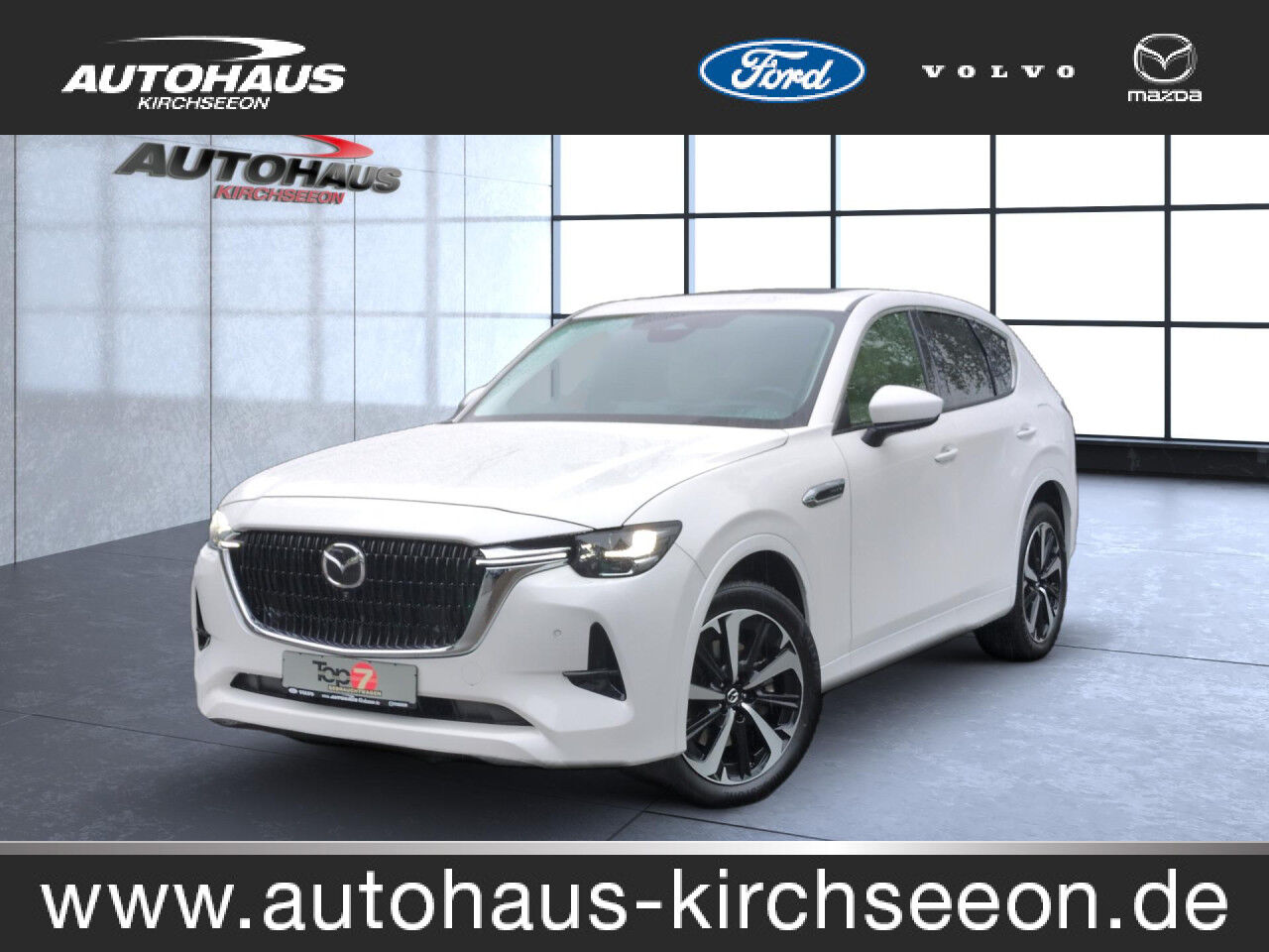 MAZDA CX-60 2.5 e-SKYACTIV Takumi Hybrid AWD PHEV Automa