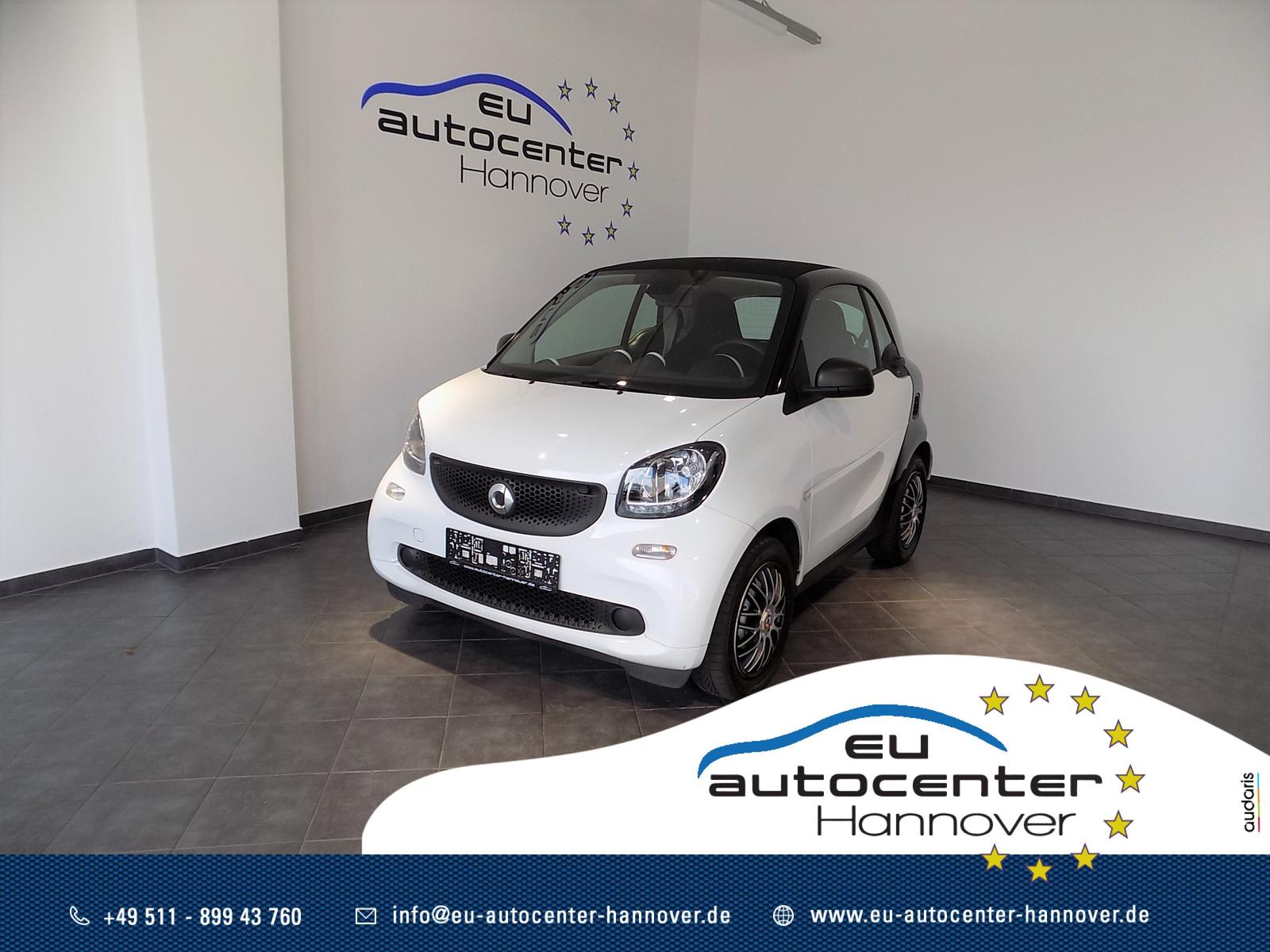 Smart Fortwo 1.0 52KW Cool & Sound