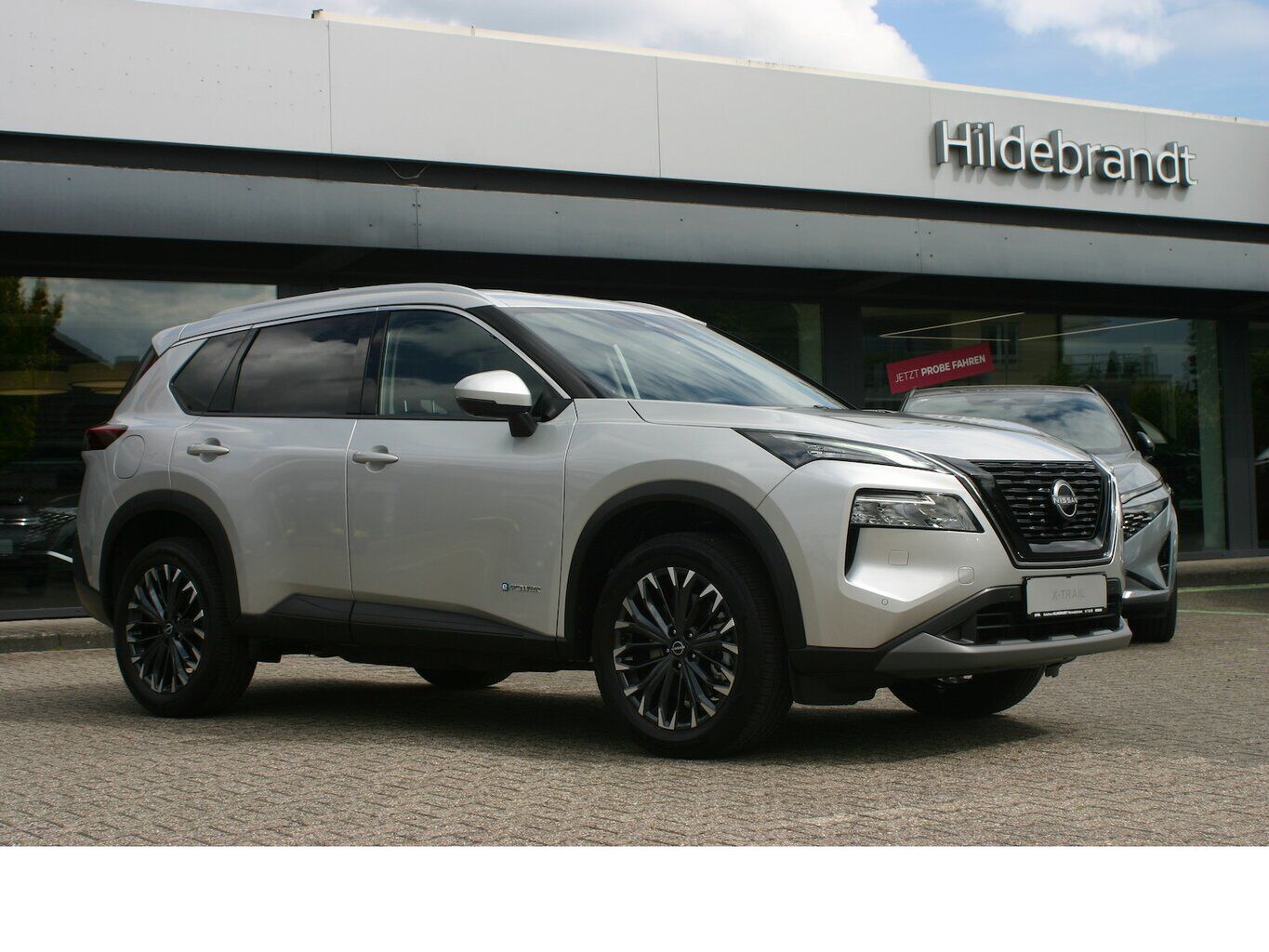 NISSAN X-Trail N-Connecta|4x4|AHK bis zu 2,5t Zugkraft!