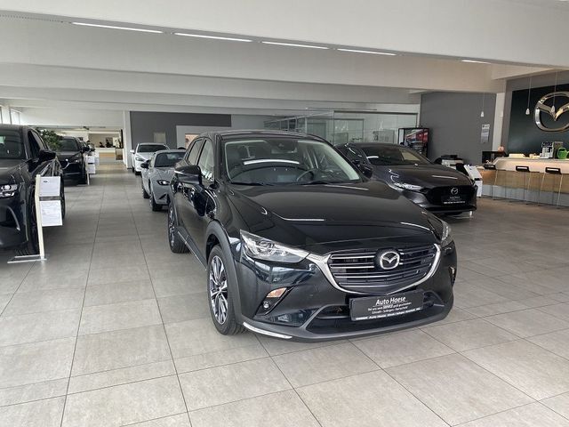 Mazda CX-3 2.0l Selection Design und Komfort Paket Nav