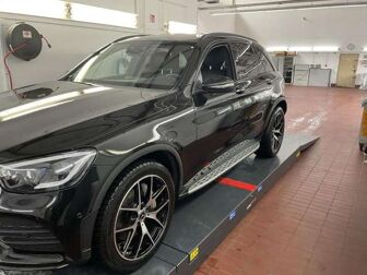 Fahrzeug MERCEDES-BENZ GLC KLASSE undefined