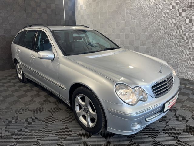 Mercedes-Benz C 200 T-Modell*AVANTGARDE*AUDIO 20-KLIMAAUT-TEMP