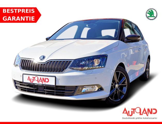 Skoda Fabia 1.0 TSI Style Klimaaut. ACC PDC SmartLink