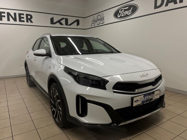 Kia XCeed Vision 1.0 T-GDI Navi,Kamera,PDC,Leder,18
