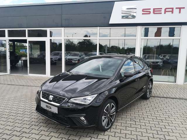 Seat Ibiza FR Anniversary Edition 1.0TSI DSG DAB+ Nav