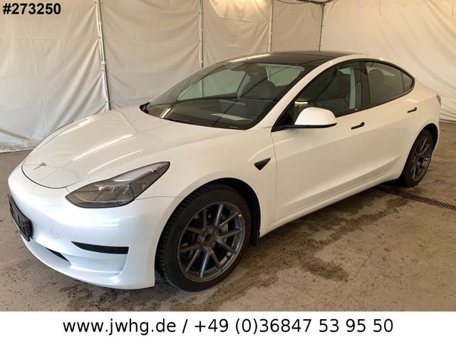 Tesla Model 3 SR Plus Mopf 60kWh Shanghai Wärmepumpe