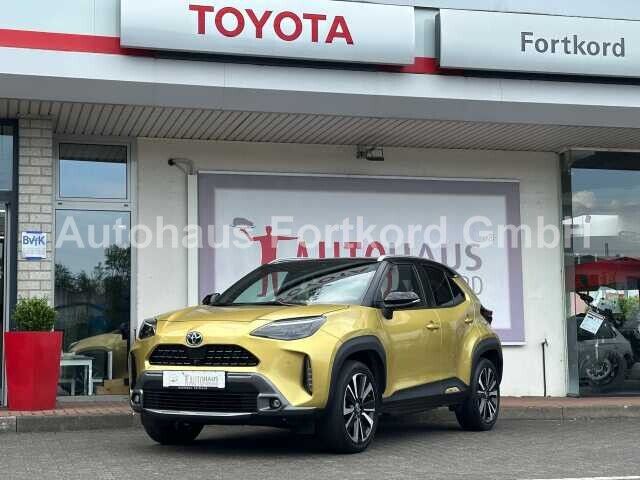 Toyota Yaris Cross 1.5 Hybrid Premiere Edition - 4x4, L