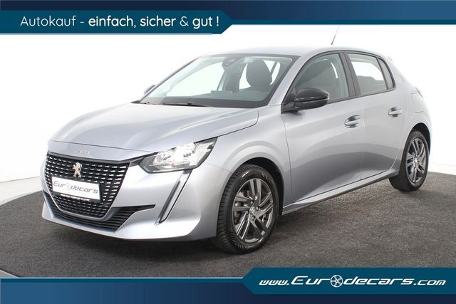 Peugeot 208 Style *1.Hand*Navi*DAB*Park ass.*
