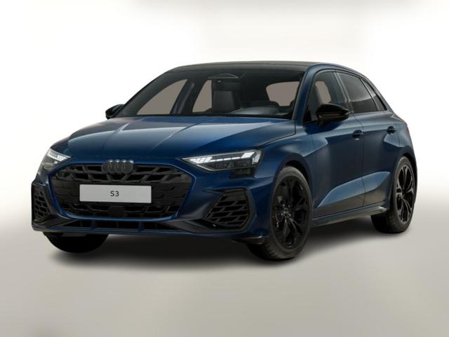 Audi S3 Sportback Matrix Nav 18Z Pano OptikP+ Fahr...