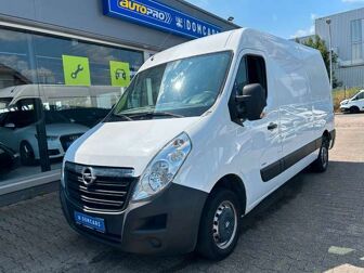 Fahrzeug OPEL Movano undefined