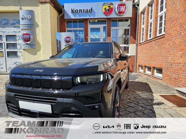 Brugt Jeep Compass 1.3