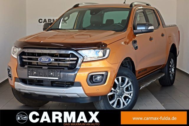 Ford Ranger Wildtrak ,Leder,Navi,ACC,Kamera,Rollo el.