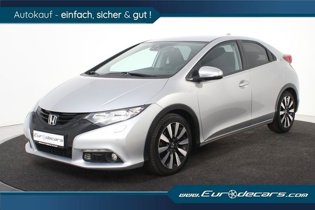 Honda Civic 1.6 i-DTEC Lifestyle *Top Zustand*