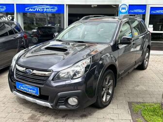 Fahrzeug SUBARU Legacy undefined