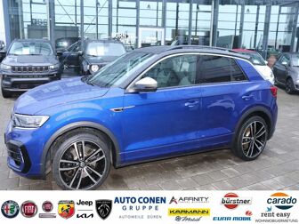 Fahrzeug VOLKSWAGEN T-Roc undefined