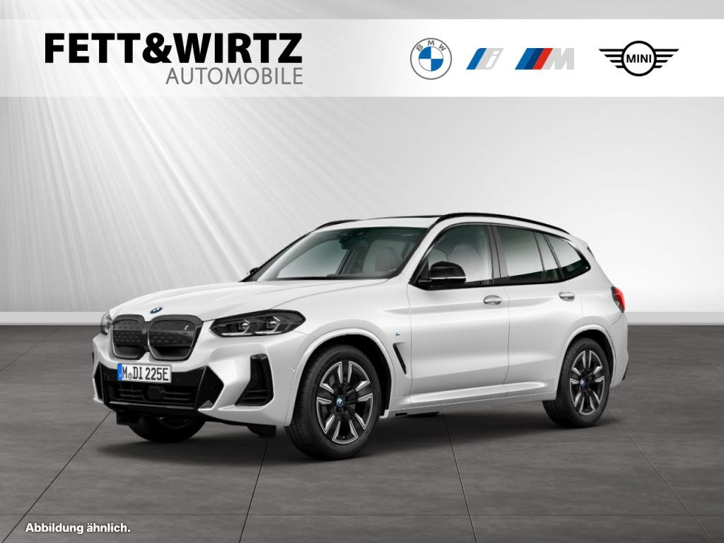 BMW iX3 1,89 % / GAP / 48 M |AHK|DrivingAss.Prof.