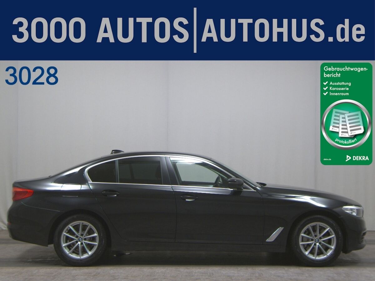 BMW 530 i Navi LED LC Pro RFK AUT DynLicht