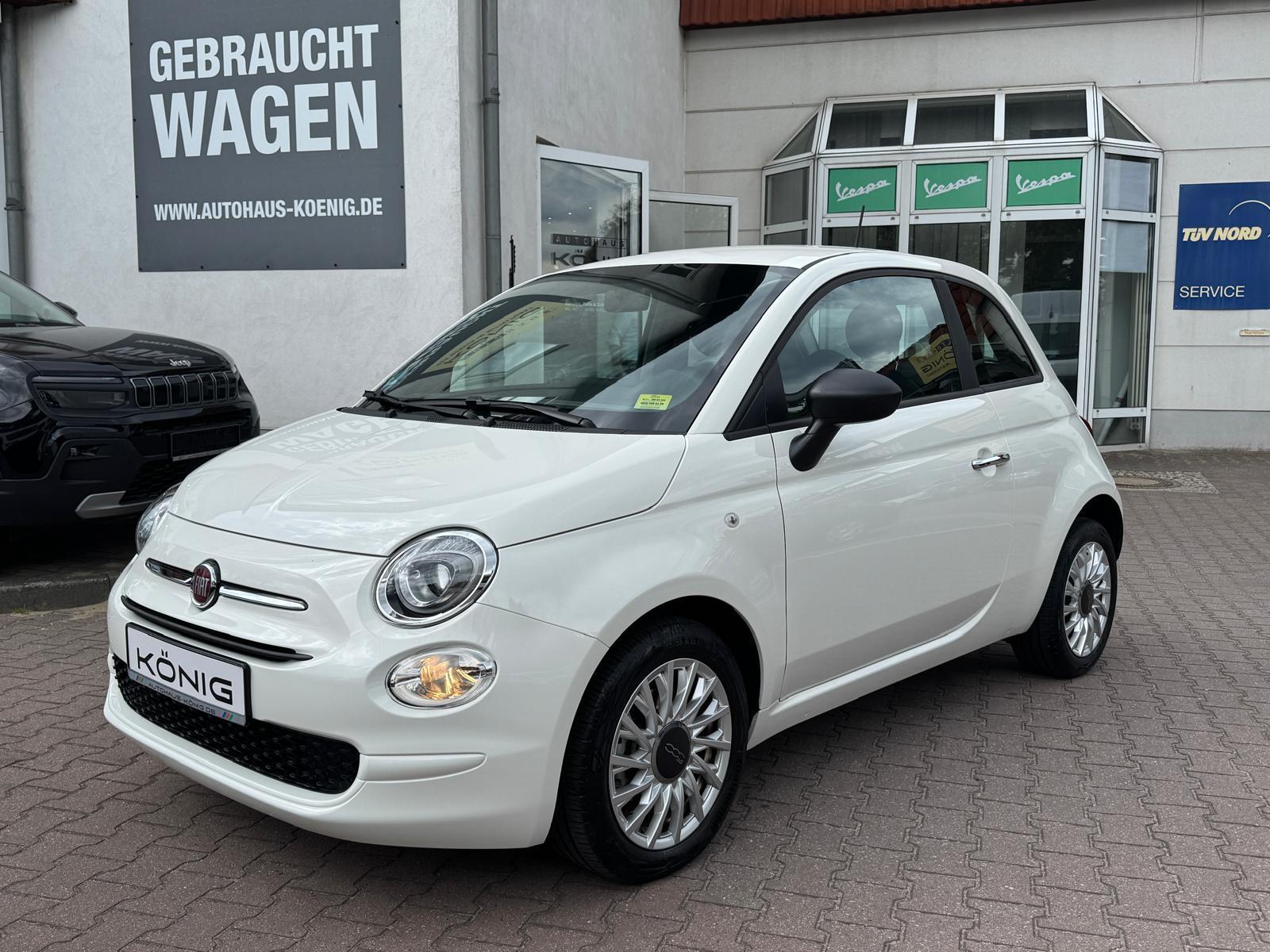 Fiat 500 1.0 GSE KLIMA*CARPLAY*TEMPO*DAB*LM