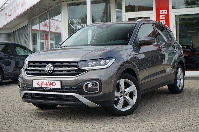 VW T-Cross