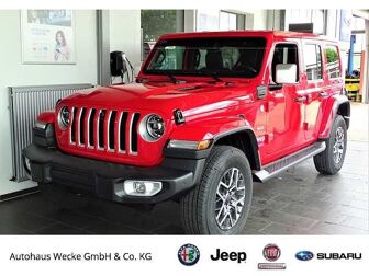 Fahrzeug JEEP Wrangler undefined
