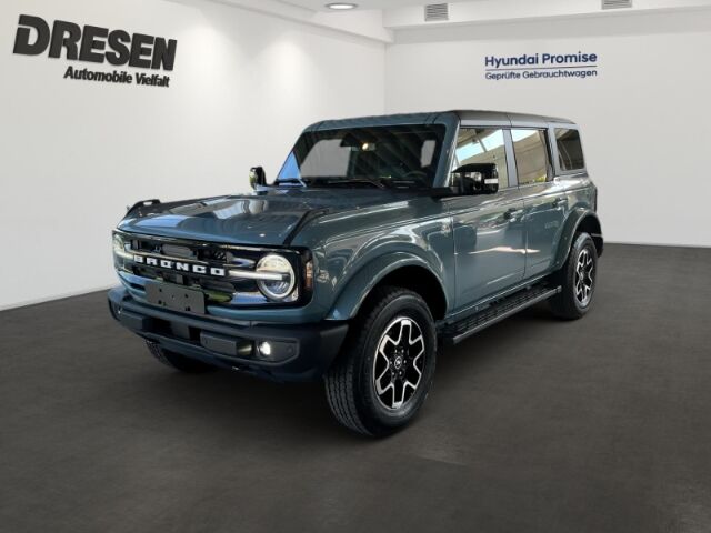 Ford Bronco TG1 4x4 EU6d 2.7 EcoBoost Outer Banks FZ