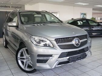 Fahrzeug MERCEDES-BENZ ML KLASSE undefined
