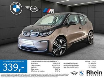 Fahrzeug BMW I3 undefined
