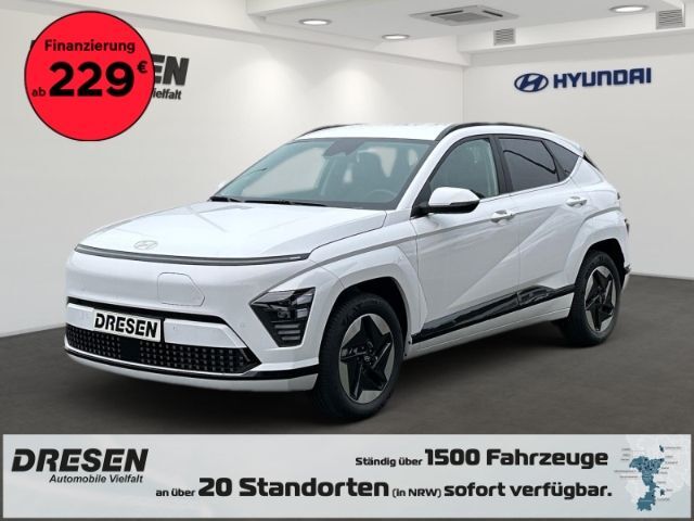 Hyundai KONA Elektro 48kWh Trend Navi WP elektr. Sitze K
