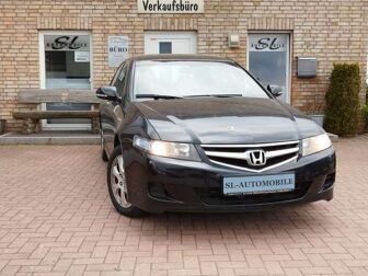 Fahrzeug HONDA Accord undefined