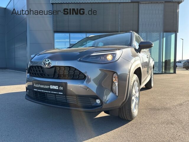 Toyota Yaris Cross HEV 116 CVT Klima Tempo Alu AC/AA