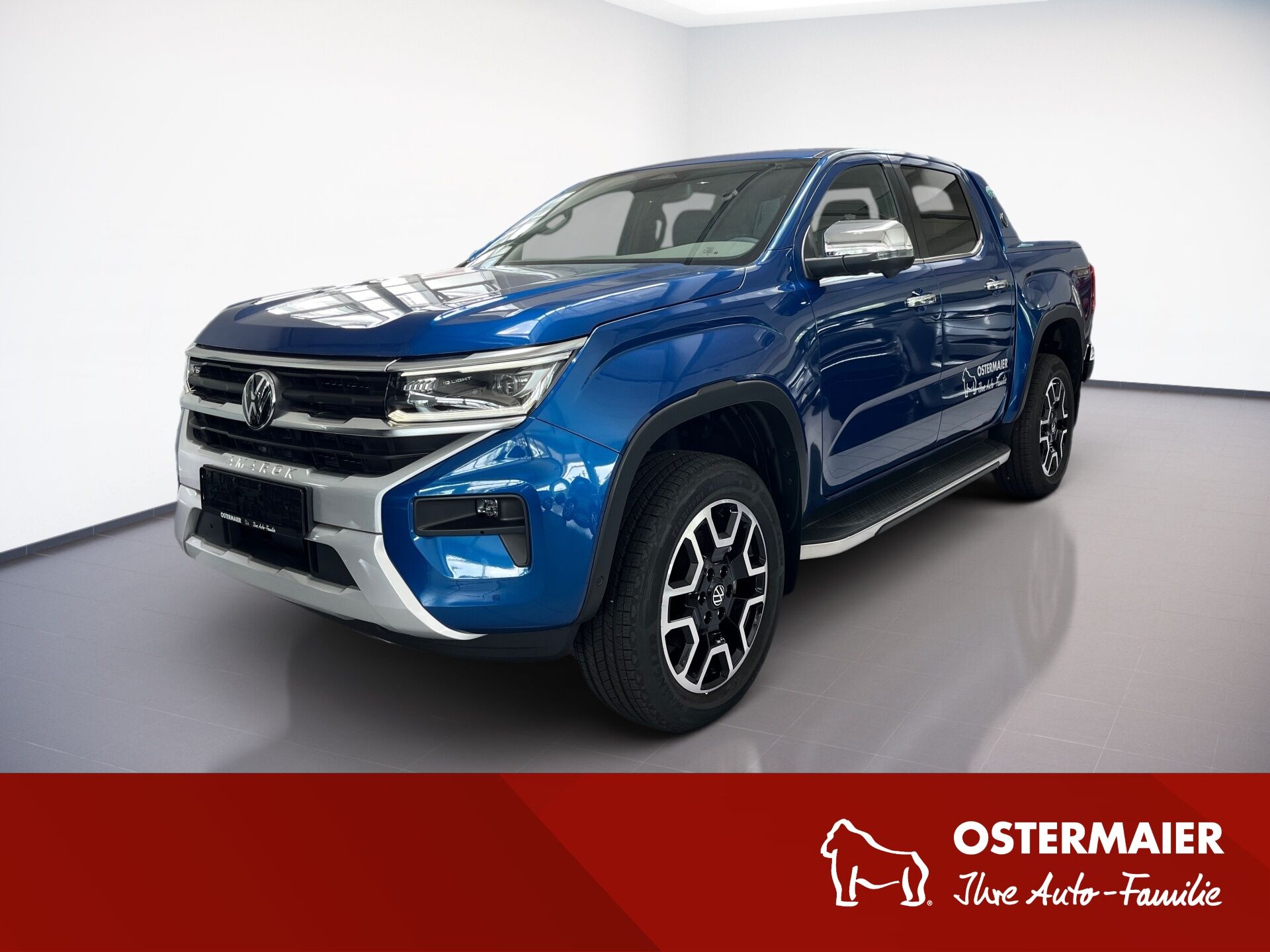 VW Amarok Aventura DC 3.0TDI 241PS 4MOTION AHK.IQ.L