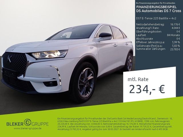 Second hand Ds Automobiles Ds 7 Crossback 1.6