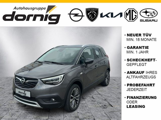 Opel Crossland Innovation, Kamera, Sitzh.