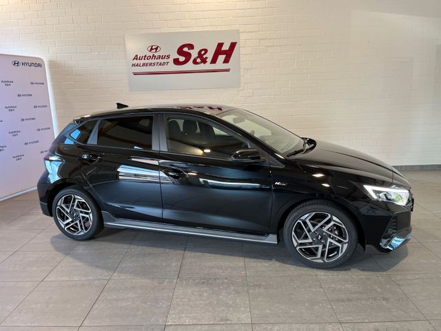 Hyundai i20 1,0T N Line NAVI LED PDCv+h AAC SitzLenkheiz