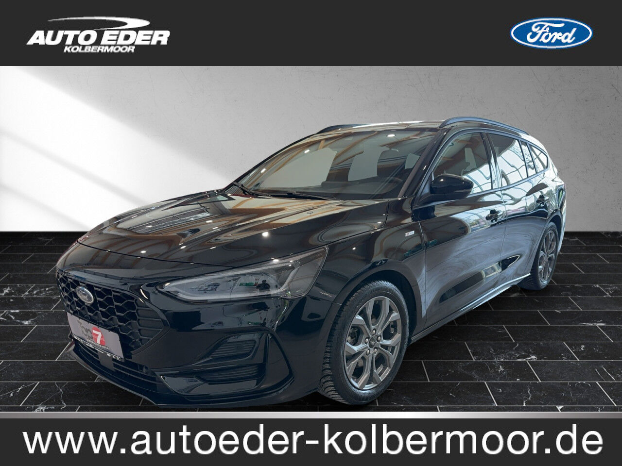 FORD Focus ST-Line Bluetooth Navi LED Klima el. Fenster