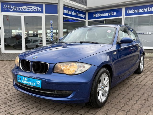 BMW 116 Baureihe 1 Lim. 116i