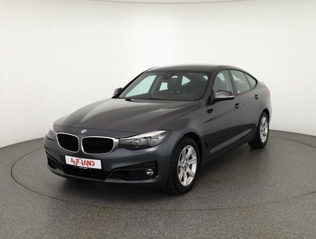 BMW 320 Gran Turismo