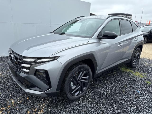 Hyundai TUCSON Impression 20th Anniversary DCT 360 SH...