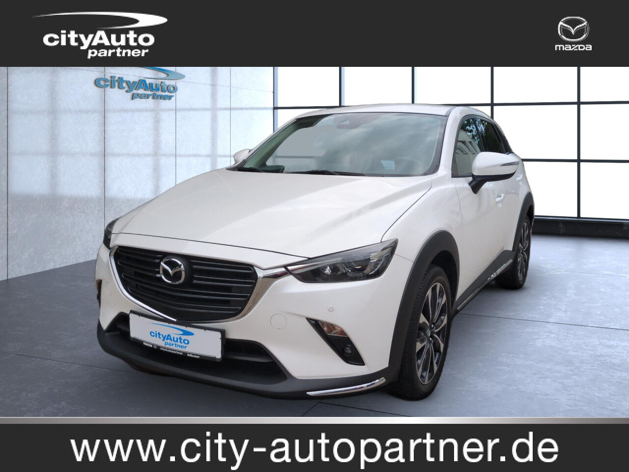 MAZDA CX-3 Sports-Line AWD Bluetooth Head Up Display LED