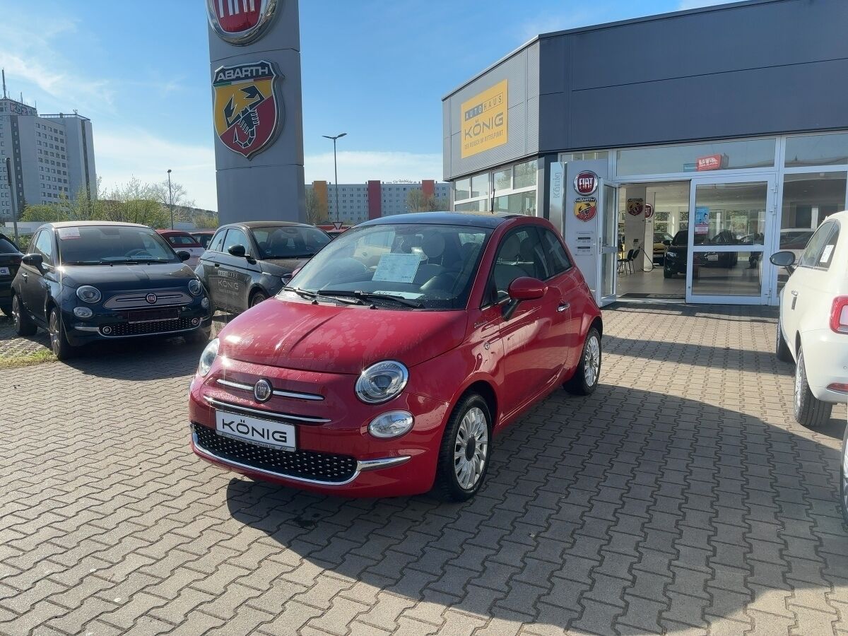 Fiat 500 MY22 1.0 GSE Hybrid DOLCEVITA
