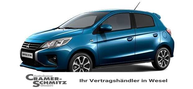 MITSUBISHI Space Star AS&G 1.2 CVT Select+