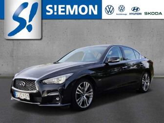 Fahrzeug INFINITI Q50 undefined