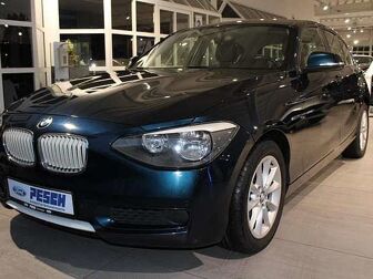 Fahrzeug BMW 1er Reihe undefined