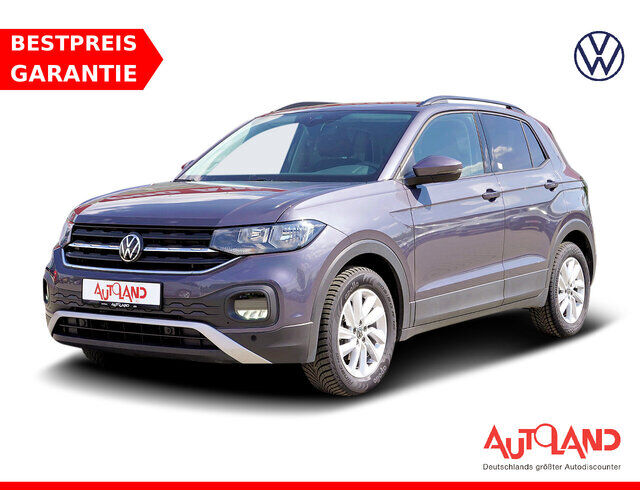 VW T-Cross